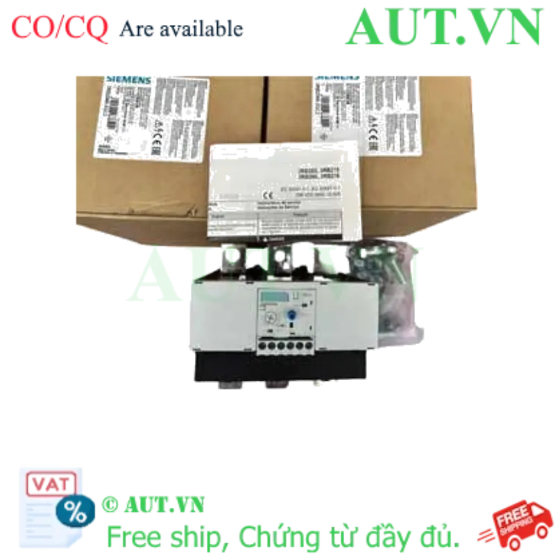 Ảnh của Rơ le bán dẫn SIEMENS 3RB2066-2GC2 