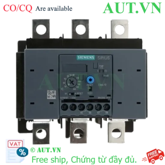Ảnh của Rơ le bán dẫn SIEMENS 3RB2066-2MC2 