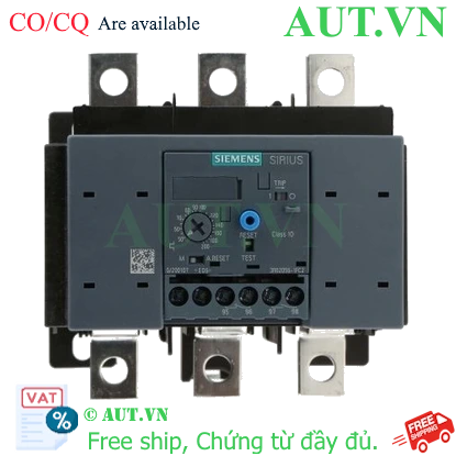 Ảnh của Rơ le bán dẫn SIEMENS 3RB2153-4FW2 