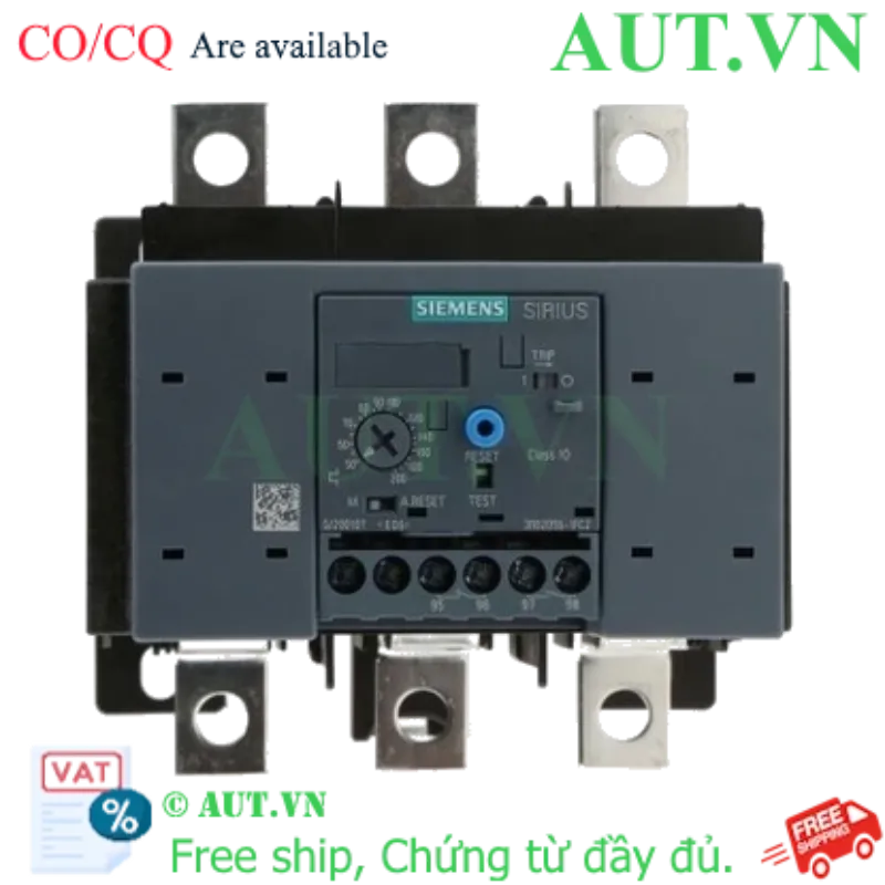 Ảnh của Rơ le bán dẫn SIEMENS 3RB2163-4MC2 