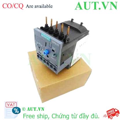 Ảnh của Rơ le bán dẫn SIEMENS 3RB3016-1NB0 