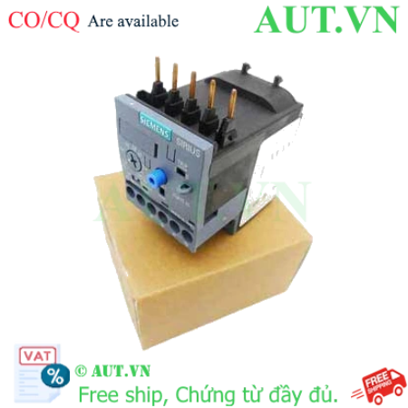 Ảnh của Rơ le bán dẫn SIEMENS 3RB3016-1NB0 