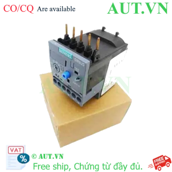 Ảnh của Rơ le bán dẫn SIEMENS 3RB3016-1NB0 