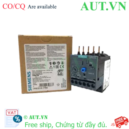 Ảnh của Rơ le bán dẫn SIEMENS 3RB3016-1PB0 