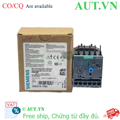 Ảnh của Rơ le bán dẫn SIEMENS 3RB3016-1RB0 