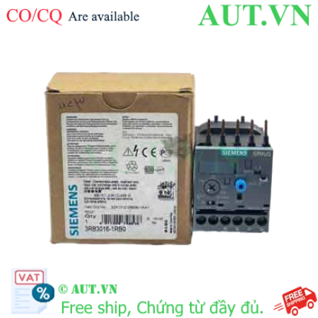 Ảnh của Rơ le bán dẫn SIEMENS 3RB3016-1RB0 
