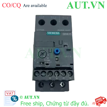 Ảnh của Rơ le bán dẫn SIEMENS 3RB3026-1PB0 