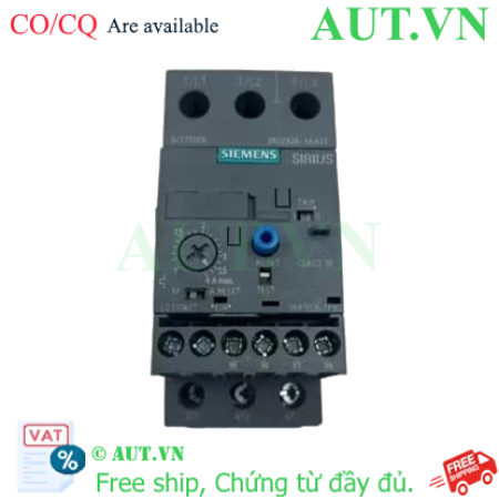 Ảnh của Rơ le bán dẫn SIEMENS 3RB3026-1PB0 