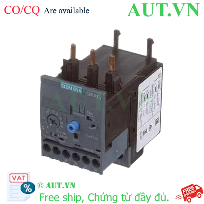 Ảnh của Rơ le bán dẫn SIEMENS 3RB3026-1SB0 
