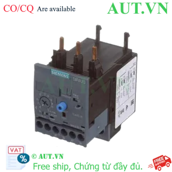 Ảnh của Rơ le bán dẫn SIEMENS 3RB3026-1SB0 