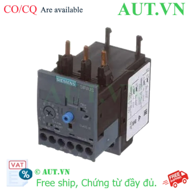 Ảnh của Rơ le bán dẫn SIEMENS 3RB3026-1SB0 