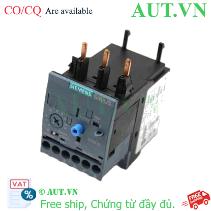 Ảnh của Rơ le bán dẫn SIEMENS 3RB3026-2QB0 