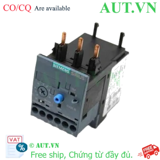 Ảnh của Rơ le bán dẫn SIEMENS 3RB3026-2QB0 