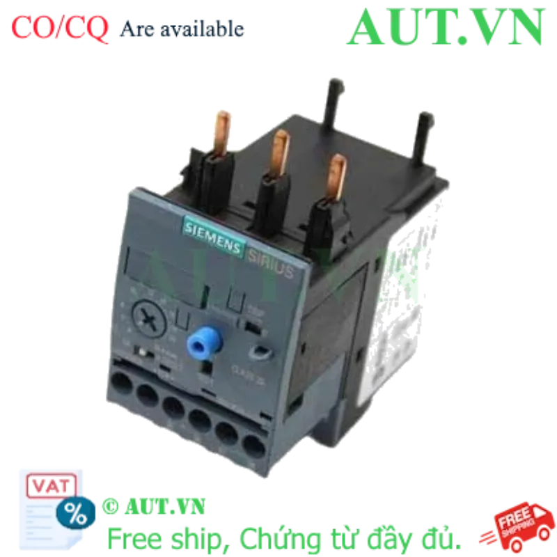 Ảnh của Rơ le bán dẫn SIEMENS 3RB3026-2QB0 