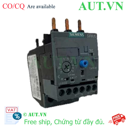 Ảnh của Rơ le bán dẫn SIEMENS 3RB3026-2SB0 