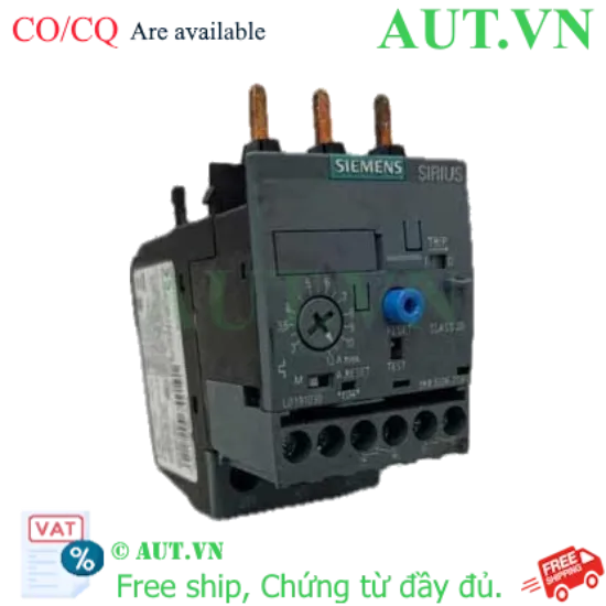 Ảnh của Rơ le bán dẫn SIEMENS 3RB3026-2SB0 