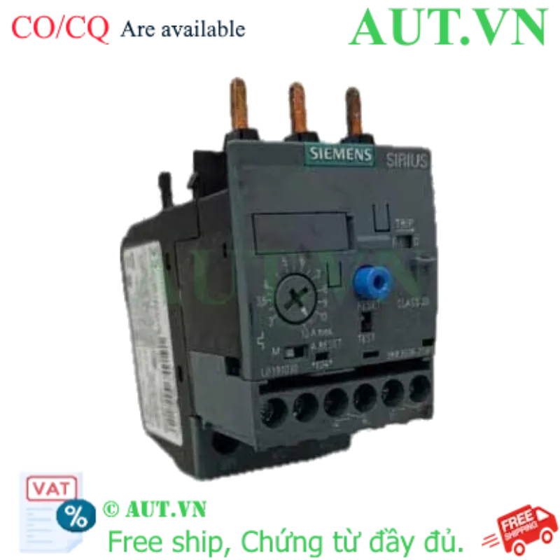 Ảnh của Rơ le bán dẫn SIEMENS 3RB3026-2SB0 