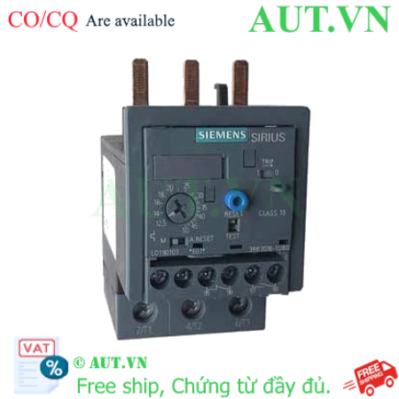 Ảnh của Rơ le bán dẫn SIEMENS 3RB3036-1UB0 