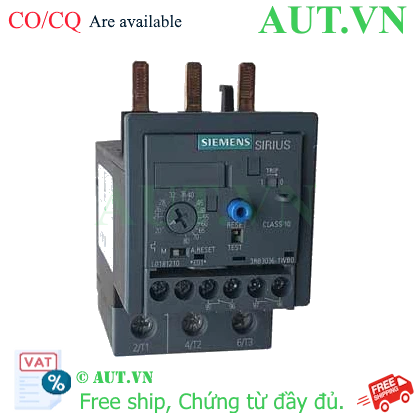 Ảnh của Rơ le bán dẫn SIEMENS 3RB3036-1WB0 