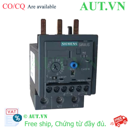 Ảnh của Rơ le bán dẫn SIEMENS 3RB3036-1WB0 