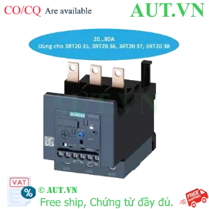 Ảnh của Rơ le bán dẫn SIEMENS 3RB3036-1WW1 