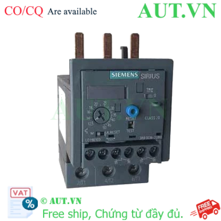 Ảnh của Rơ le bán dẫn SIEMENS 3RB3036-2UB0 