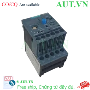 Ảnh của Rơ le bán dẫn SIEMENS 3RB3113-4PB0 