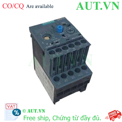 Ảnh của Rơ le bán dẫn SIEMENS 3RB3113-4PB0 