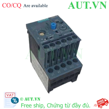 Ảnh của Rơ le bán dẫn SIEMENS 3RB3113-4PB0 