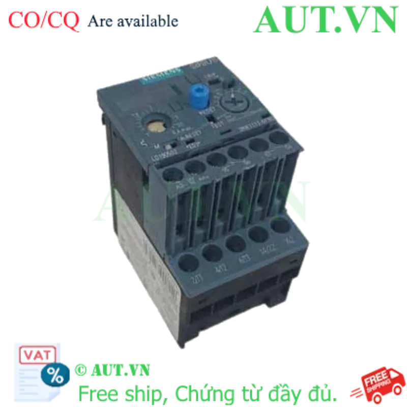 Ảnh của Rơ le bán dẫn SIEMENS 3RB3113-4PB0 