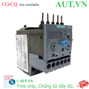 Ảnh của Rơ le bán dẫn SIEMENS 3RB3113-4SB0 