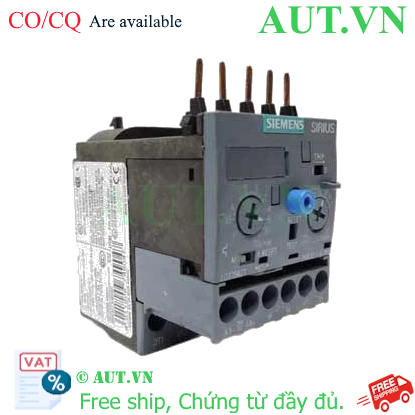 Ảnh của Rơ le bán dẫn SIEMENS 3RB3113-4SB0 