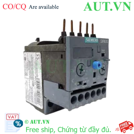 Ảnh của Rơ le bán dẫn SIEMENS 3RB3113-4SB0 