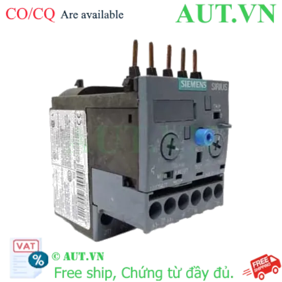 Ảnh của Rơ le bán dẫn SIEMENS 3RB3113-4SB0 