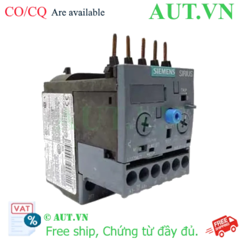 Ảnh của Rơ le bán dẫn SIEMENS 3RB3113-4SB0 