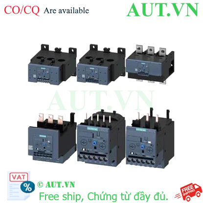 Ảnh của Rơ le bán dẫn SIEMENS 3RB3123-4PE0 