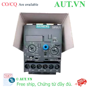 Ảnh của Rơ le bán dẫn SIEMENS 3RB3123-4SB0 