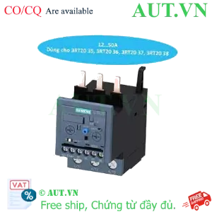 Ảnh của Rơ le bán dẫn SIEMENS 3RB3133-4UB0 