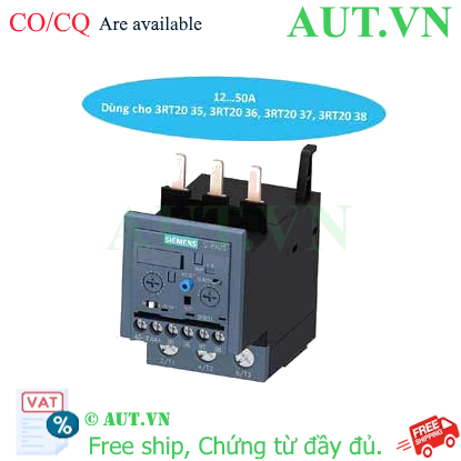 Ảnh của Rơ le bán dẫn SIEMENS 3RB3133-4UB0 