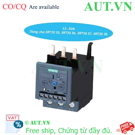 Ảnh của Rơ le bán dẫn SIEMENS 3RB3133-4UB0 