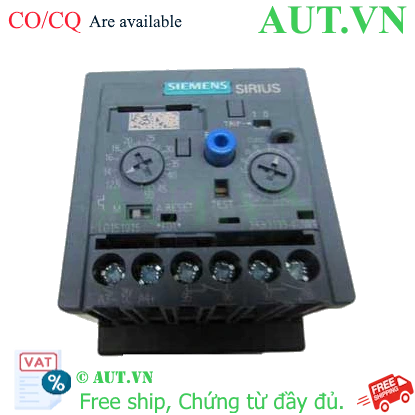 Ảnh của Rơ le bán dẫn SIEMENS 3RB3133-4UW1 