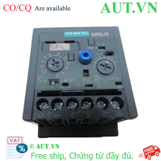 Ảnh của Rơ le bán dẫn SIEMENS 3RB3133-4UW1 