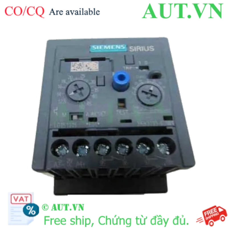 Ảnh của Rơ le bán dẫn SIEMENS 3RB3133-4UW1 