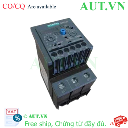 Ảnh của Rơ le bán dẫn SIEMENS 3RB3133-4WB0 
