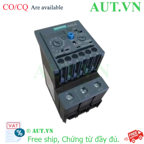 Ảnh của Rơ le bán dẫn SIEMENS 3RB3133-4WB0 