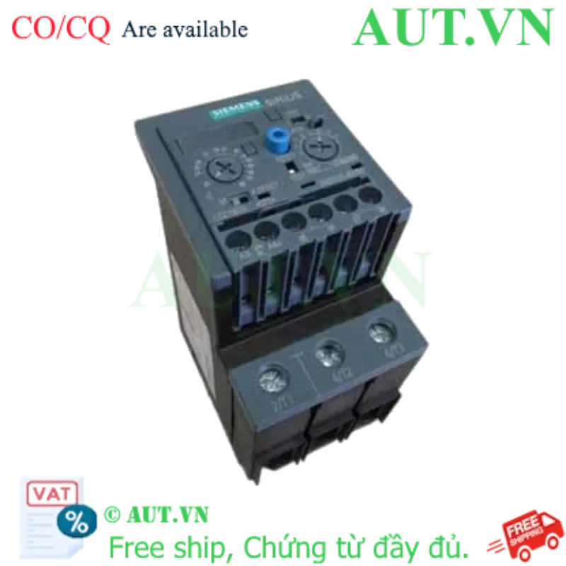 Ảnh của Rơ le bán dẫn SIEMENS 3RB3133-4WB0 