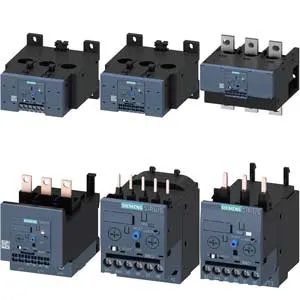 Ảnh của Rơ le bán dẫn SIEMENS 3RB3143-4ED0 