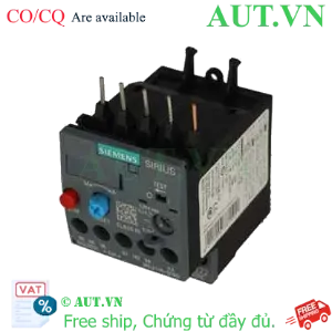 Ảnh của Rơ le nhiệt 690VAC SIEMENS 3RU2116-0CB0 