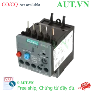 Ảnh của Rơ le nhiệt 690VAC SIEMENS 3RU2116-0EB0 