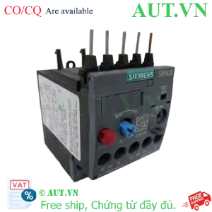 Ảnh của Rơ le nhiệt 690VAC SIEMENS 3RU2116-1BB0 